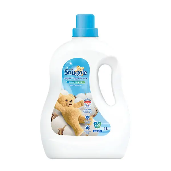 스너글 초고농축 섬유유연제 오리지널 2L + 2.6L