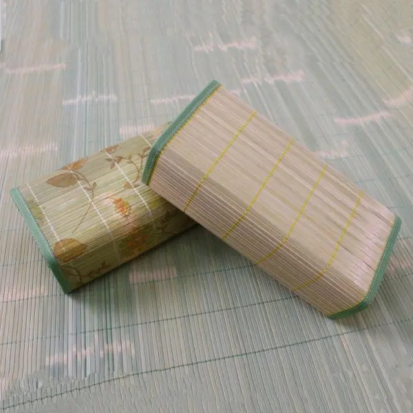 대나무베개 청대나무베개 목편한베개 여름 열대야/베개/나무베개/쿨베개/목침/목침베개/여름베개/시원한베 (쿠폰가 21,430원/무료)