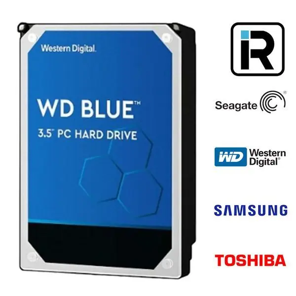 컴퓨터 하드디스크 HDD 1TB 내장 3.5인치 (41,700원/3,000원)
