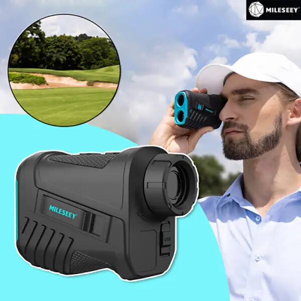 차쉬넬 MILESEEY 골프거리측정기 PF280 PRO (쿠폰가 98,510원/무료)