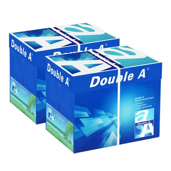 [더블에이]더블에이 A4 복사용지(A4용지) 80g 2BOX(5000매) (쿠폰가 53,680원/무료)