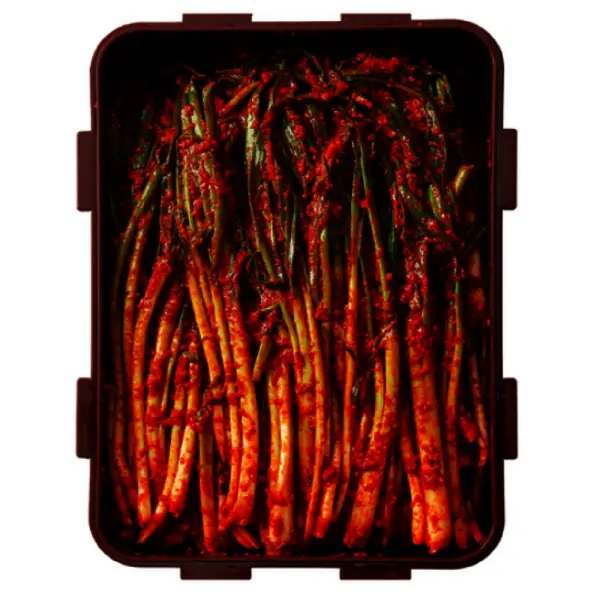 남다른 100%국산 30년 전통 전라도 파김치 3kg (쿠폰가 22,860원/무료)