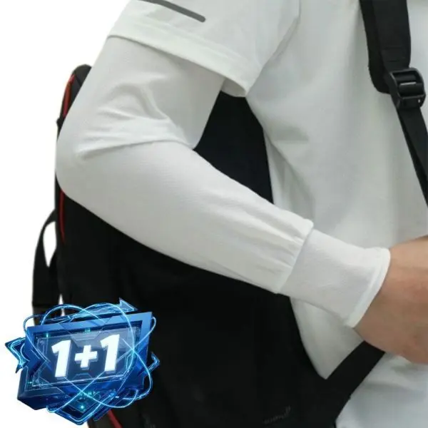 1+1 슬기로운 여름 생활 내 팔은 소중하니깐 통기성 좋은 와이드 루즈핏 아이스 쿨토시 편안한 팔토시예요~ (쿠폰가 9,690원/3,000원)