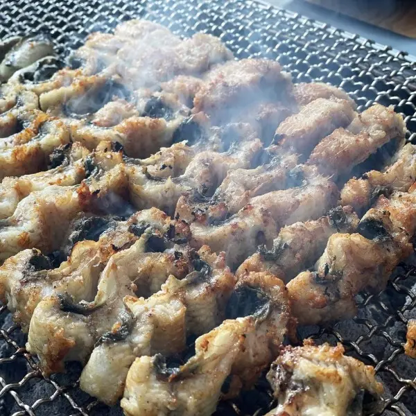 고창 풍천 민물장어 자포니카 1kg(손질후600g)
