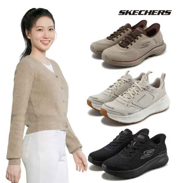 (스케쳐스 공식) 26FW 엣지라이드/런닝화/슬립인스/스포츠운동화 외 인기 슈즈 모음
