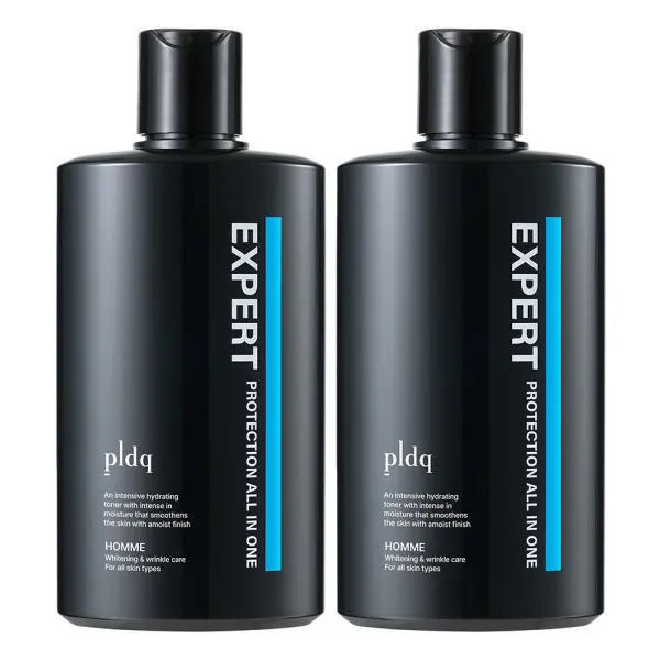[피엘디크](한정특가+샘플5매) 엑스퍼트 올인원 200ml (1+1) 외 대용량 남성화장품 스킨로션 선스틱 / 남자화장품 (쿠폰가 10,110원/무료)