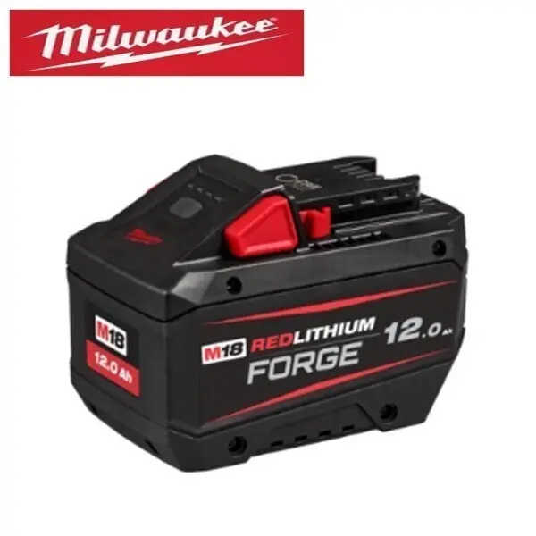 [밀워키]밀워키 포지배터리 M18 FB12 18V 12.0 Ah FORGE 고출력 밧데리 (쿠폰가 257,740원/3,000원)