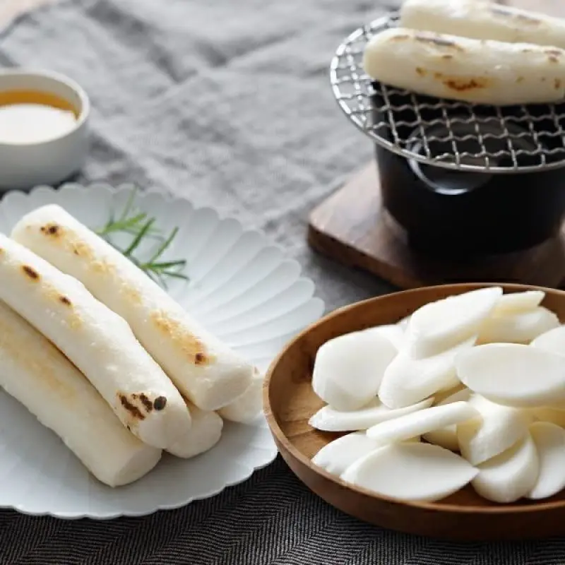 쌀떡 국내산 쌀 100% 순수 우리쌀 가래떡/떡국떡 골라담기(총 3kg)