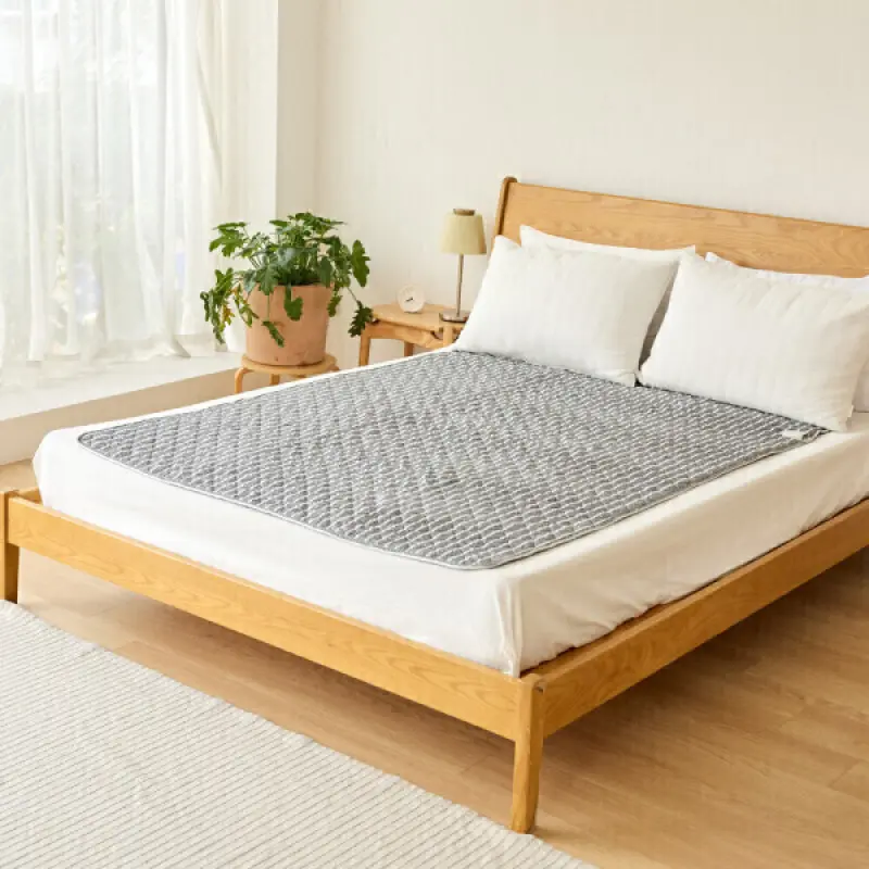 (단독특가) 한일의료기 오브휴 워셔블 이중열선 탄소 전기요(대) 더블 135X180cm 8단계 온도조절