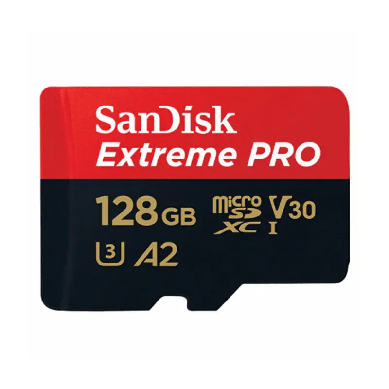 /정품-SOI/샌디스크 Extreme PRO 마이크로SD카드 128G