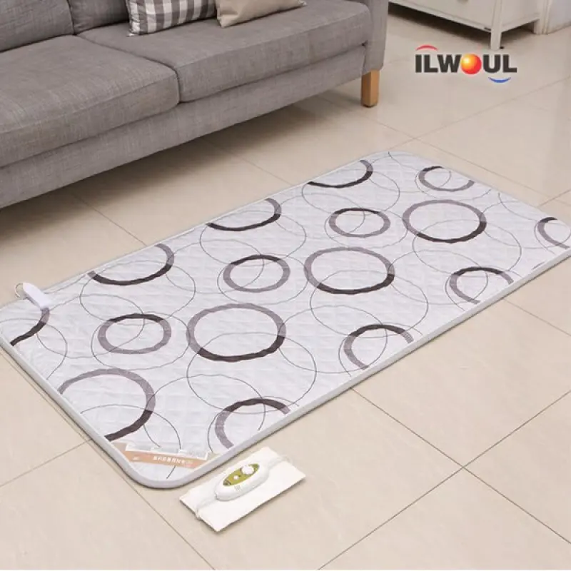 일월 초절전형 70W 온열 싱글 전기매트 170x70cm 전기매트/캠핑매트
