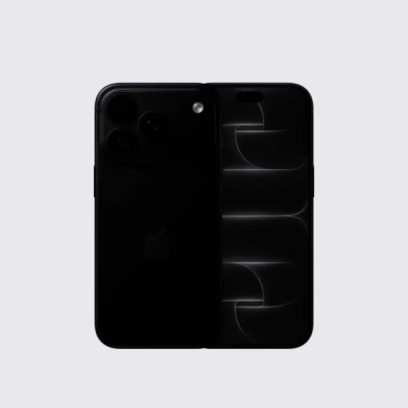 Apple 아이폰 18 프로 자급제 512GB 블랙 MJRU4KH/A (3차 예약)