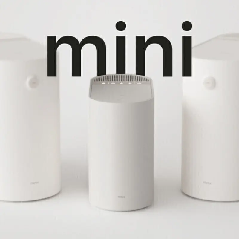 최신상 미닉스 음식물 처리기 더플렌더 mini (1.5L)  실링컨테이너(2L)+필터증정 (7일뒤 별도출고)