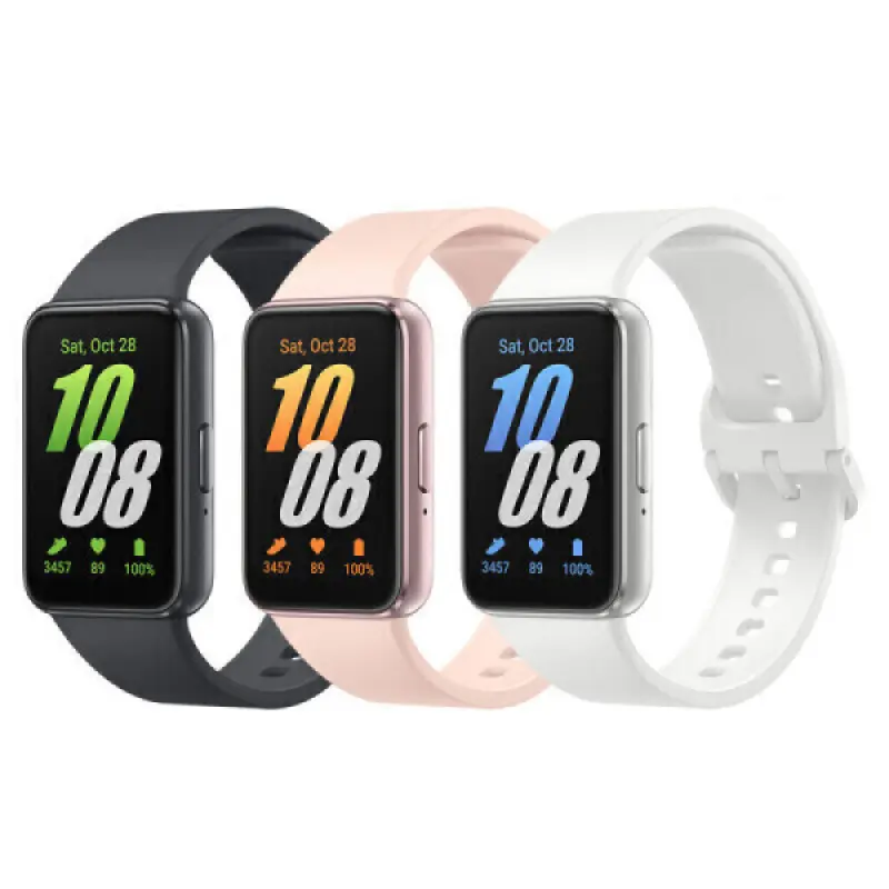 삼성전자 갤럭시 핏3 Galaxy Fit 3 스마트 워치 SM-R390 글로벌버전 한글지원