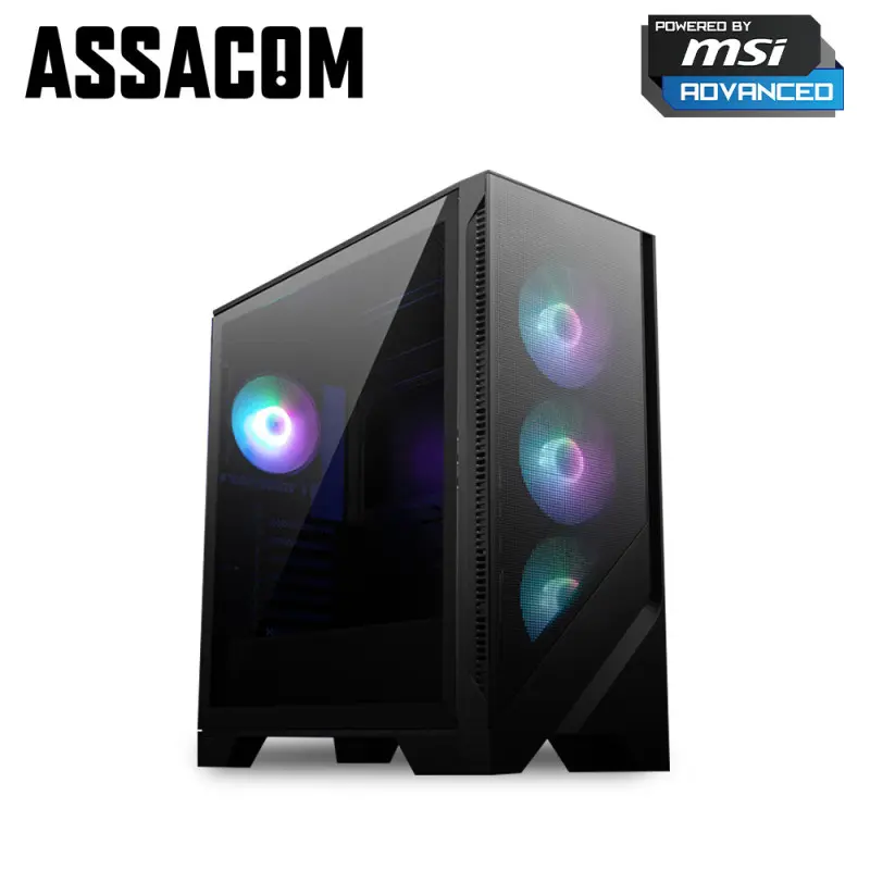 AMD 7800X3D RTX 5070 12GB +32GB+1TB 조립PC 게이밍컴퓨터 게임용 컴퓨터 게이밍 본체 배그 팰월드