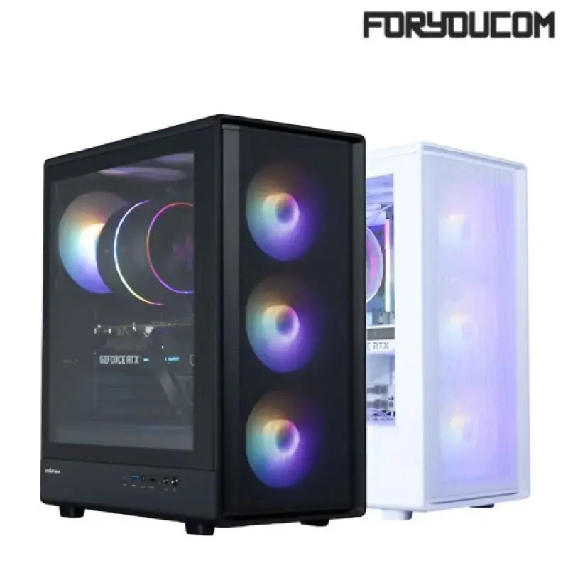 라이젠7 7800X3D RTX5060Ti_8GB RAM_32GB SSD_1TB 조립PC 게이밍 컴퓨터 데스크탑 본체 전문가 조립 8056
