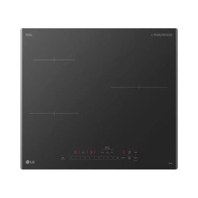 LG  디오스 전기레인지 인덕션 3구 BEI3ASB2OE
