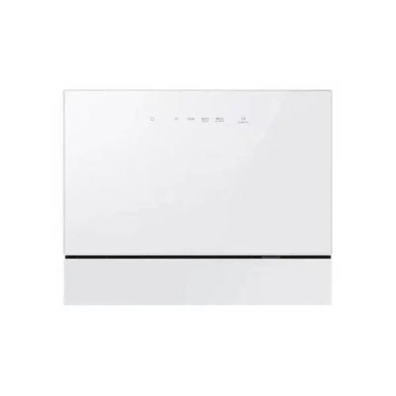 (삼성)삼성전자 비스포크 6인용 화이트 식기세척기 카운터탑  DW30FB305CW0