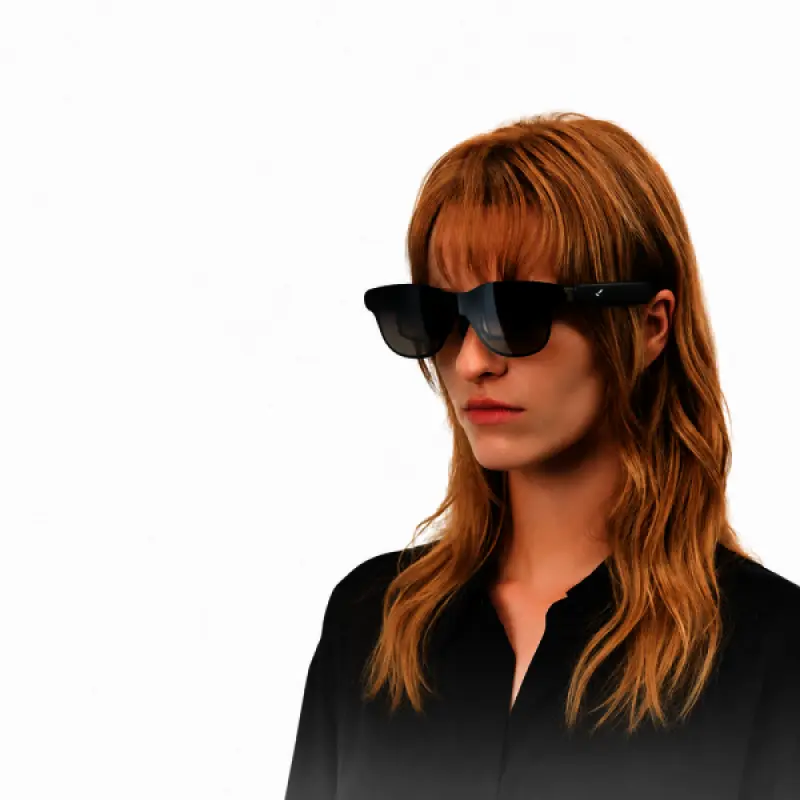 레이네오 RayNeo GT AR 스마트 안경 3DoF XR 글래스 AI 디스플레이 고화질 영상감상