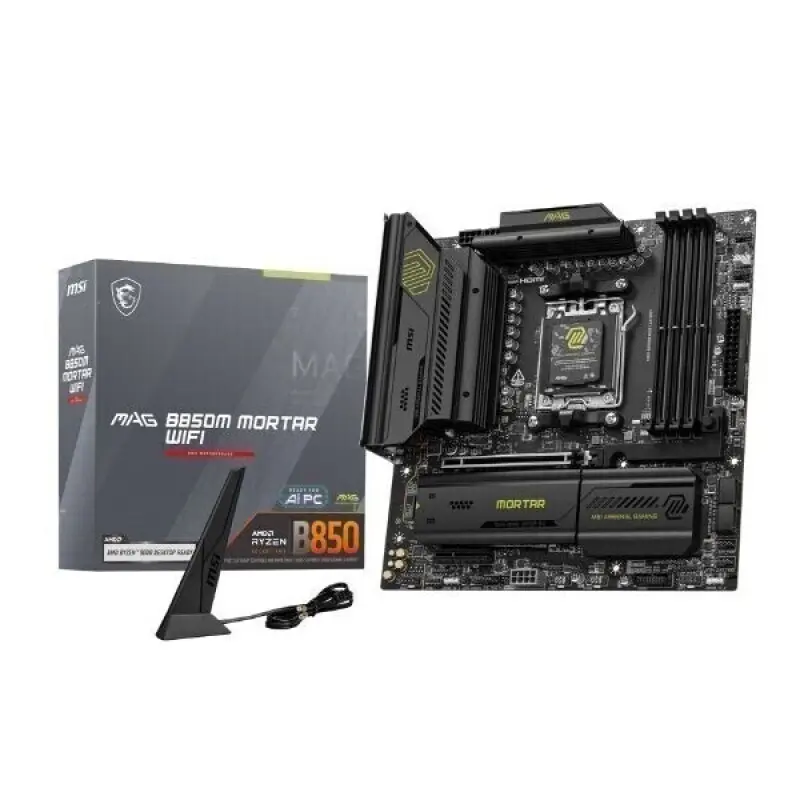 컴퓨존 MSI MAG B850M 박격포 WIFI (AMD B850/M-ATX)