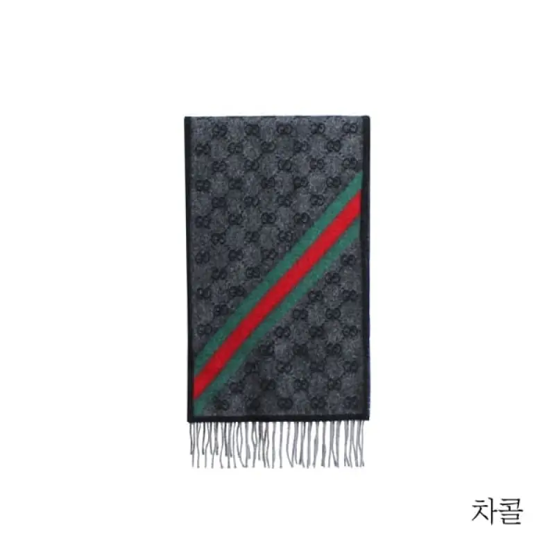 (현대홈쇼핑)구찌 웹 라나 울 숄(570603)