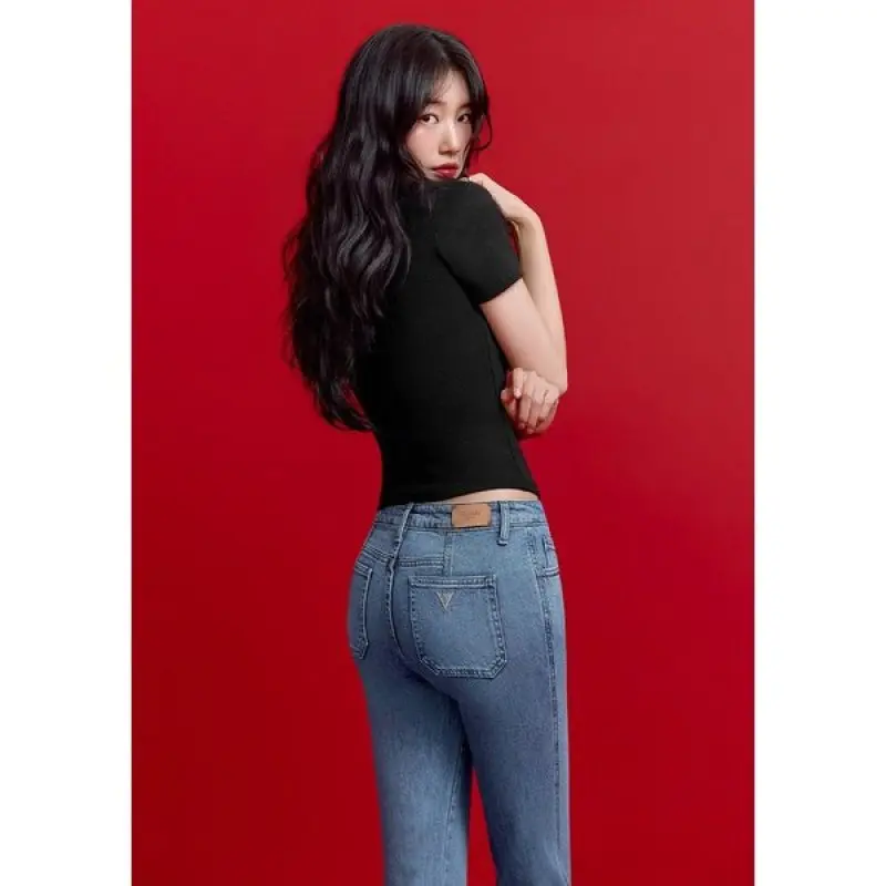 (신세계강남점)GUESS 게스진  남여 데님 특가전