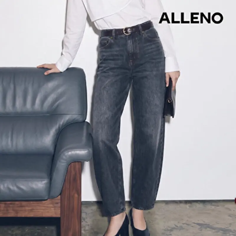 알렌오 ALLENO 26FW 볼륨 데님