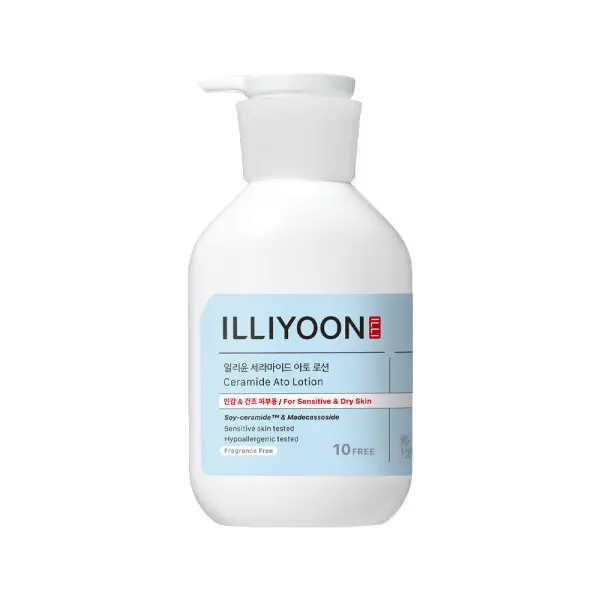 일리윤 세라마이드 아토로션 350ML -...