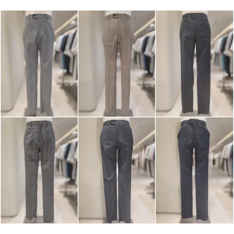 레노마정장 S/S 봄여름 고퀄리티 (한정수량) 스판 슬렉스 정장바지 14종택1 RNIM