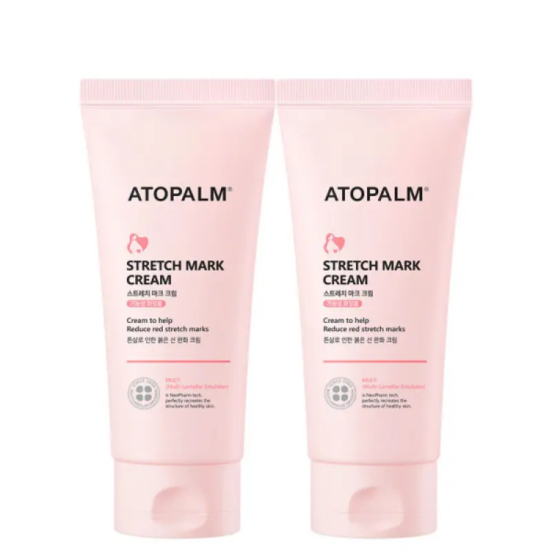 아토팜 스트레치 마크 크림 150mlx2개 임산부 튼살크림
