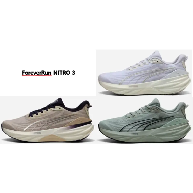 (신세계천안아산점)포에버런 나이트로 3 ForeverRun NITRO 3 312942 02 06 10