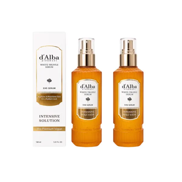 [달바]달바 시즌6 엑소 미스트 세럼 변정수 160ml 2개 (쿠폰가 30,220원/3,000원)