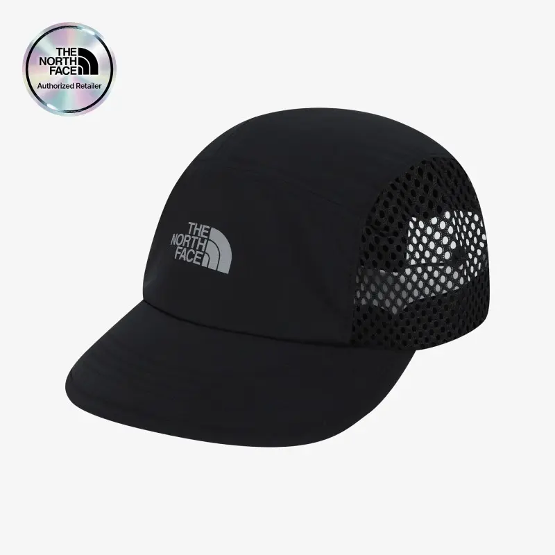 (공식) 화이트라벨 윈드 메쉬 캡 NE3CS04J_BLK