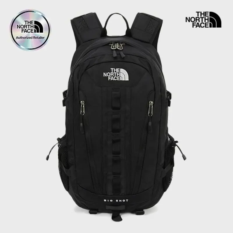 (노스페이스)노스페이스 공식 NM2DS00A 빅 샷 BLK
