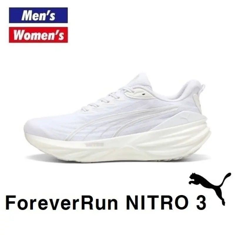 (신세계강남점)푸마 312942 02 312943 02 런닝화 안정화 포에버런 나이트로 3 ForeverRun NITRO 3