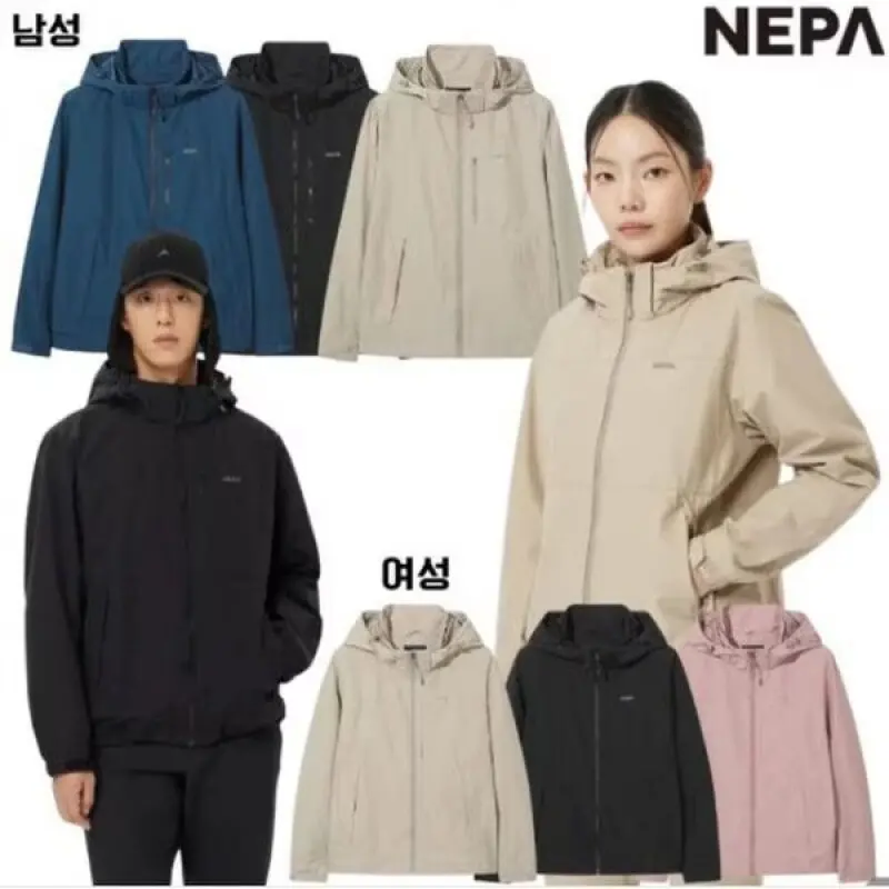 (대전신세계)(최초가 209000원) MD추천 남여 마운틴 윈드 가을 바람막이 자켓 7L50601 7L60601