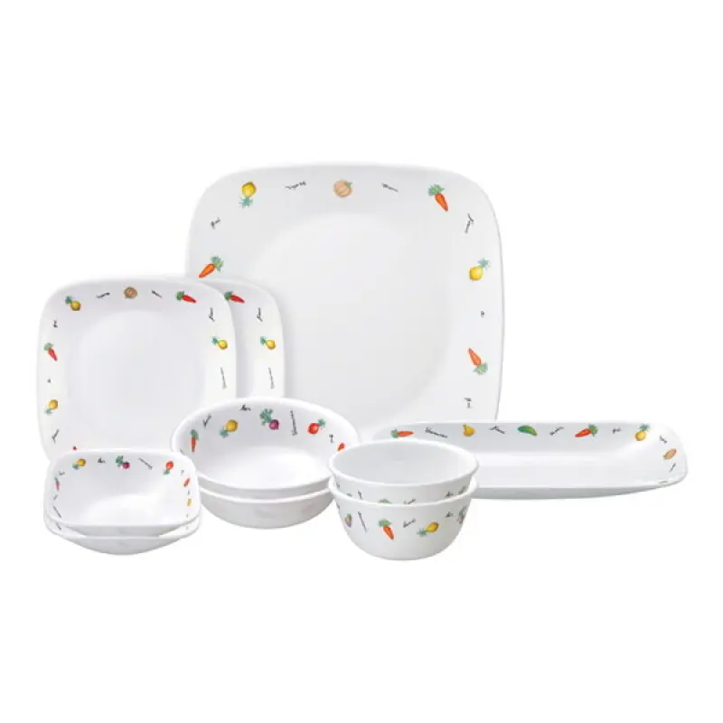 대구백화점 코렐(Corelle)코렐샐러드시즌 2인 사각10p