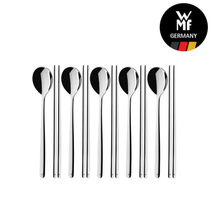 (공식입점기념) WMF 크로마간 수저세트 5인조 / 독일 No.1 크로마간 스테인리스