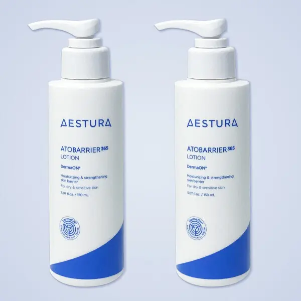 [에스트라]에스트라 아토베리어 365 로션 150ml 2개 - n (쿠폰가 42,080원/무료)