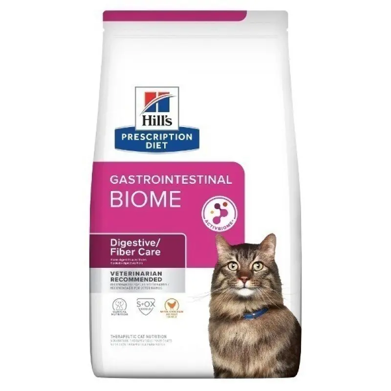 (CAT) 힐스 고양이 gi biome g/i 3.85kg