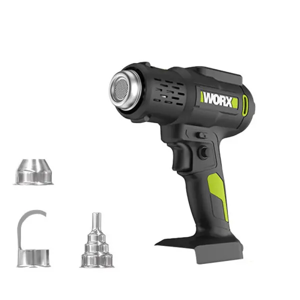 웍스 WORX WU040 20V 충전 열풍기 히트건 소형 히팅건 단품 배터리 없음