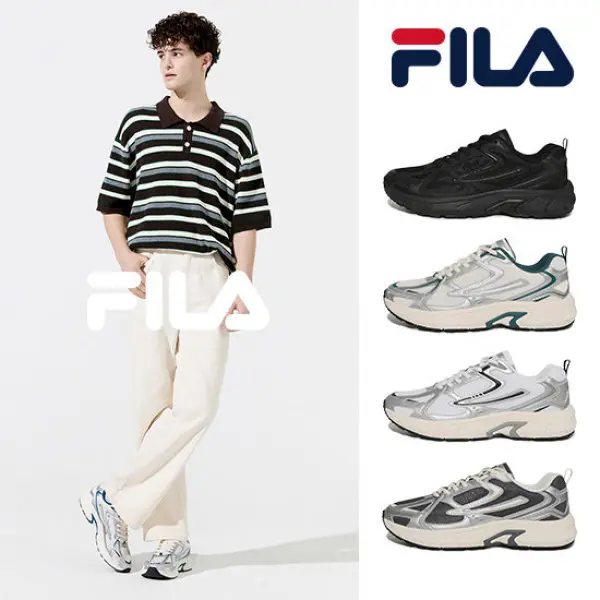 [FILA]FILA 26년 라디온 경량운동화 남성용 (쿠폰가 62,910원/무료)