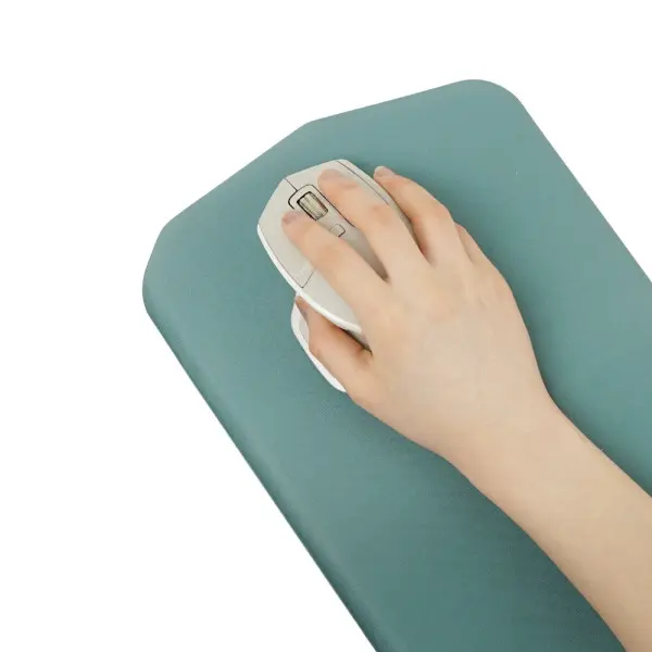 아이퀸 3D 메모리폼 손목보호 마우스패드 빅사이즈 손목 터널증후군 예방 (19,900원/2,500원)