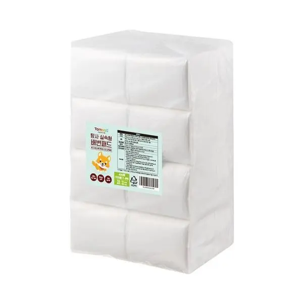 탐사 실속형 배변패드 50 x 40 cm 100개입 4개 one option