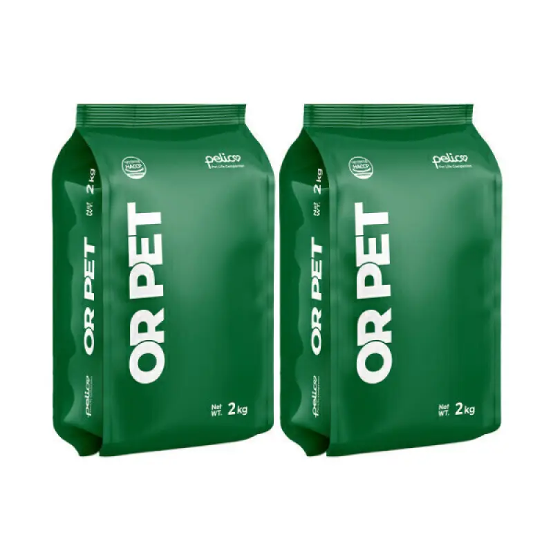 (한정수량/스타배송/강아지사료 특가)올펫 연어 4kg(2kg+2kg) 유기농 푸들 말티즈 노견 강아지사료 1+1