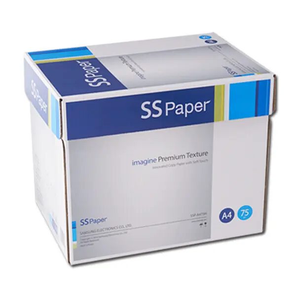 SS페이퍼 A4용지 75g 1박스(2500매)