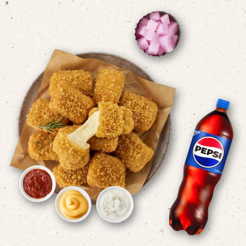 (멕시카나치킨) 치필링+콜라1.25L