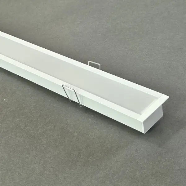 루미안 라인 조명 연결형 LED 등 매입형 1500mm 30W 일자 리니어 간접 코너 우물천장 시스템 인테리어 (쿠폰가 50,600원/4,000원)