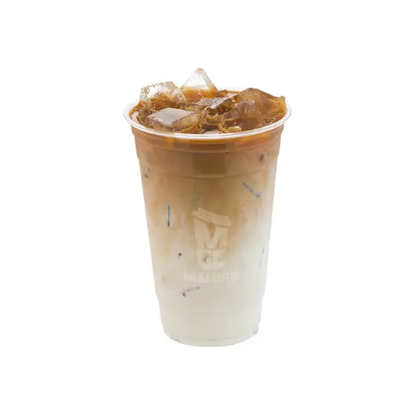 (메가MGC커피) (ICE)카페라떼