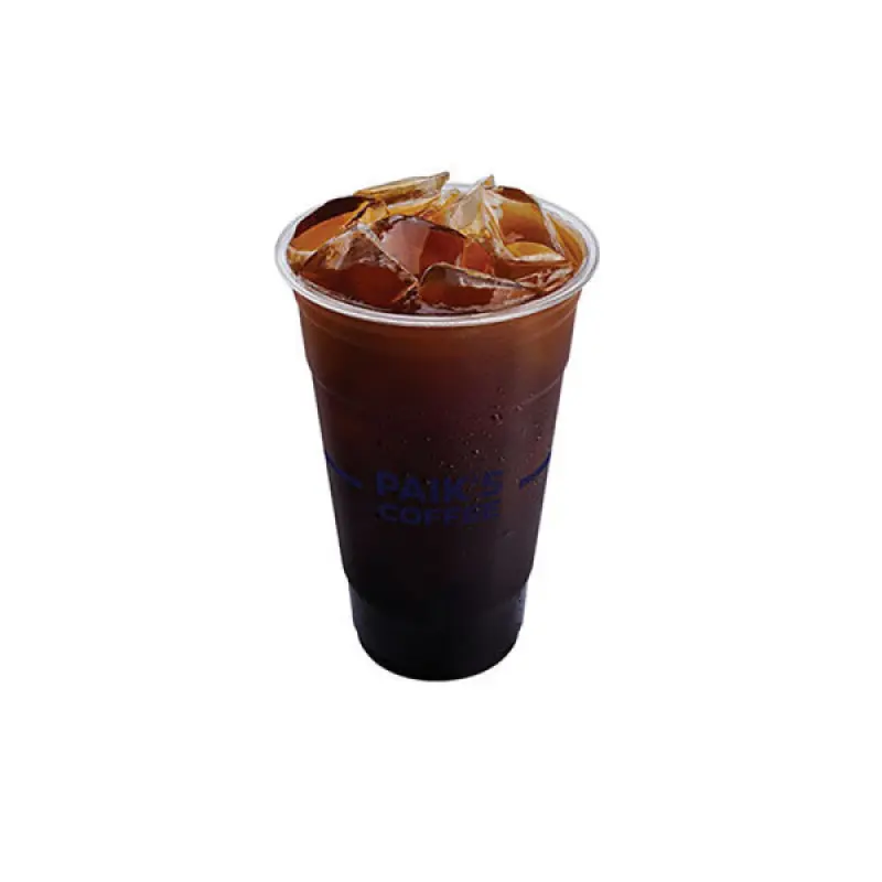 (빽다방) 아메리카노(ICED)